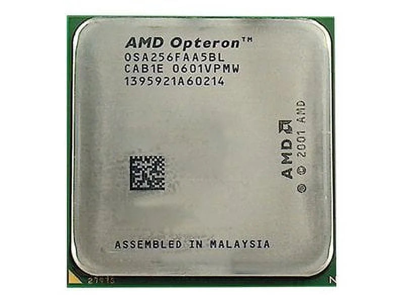 AMD Opteron 6272 - 2.1 GHz - 16-core - 16 MB cache - Socket G34 - for ProLiant DL385p Gen8