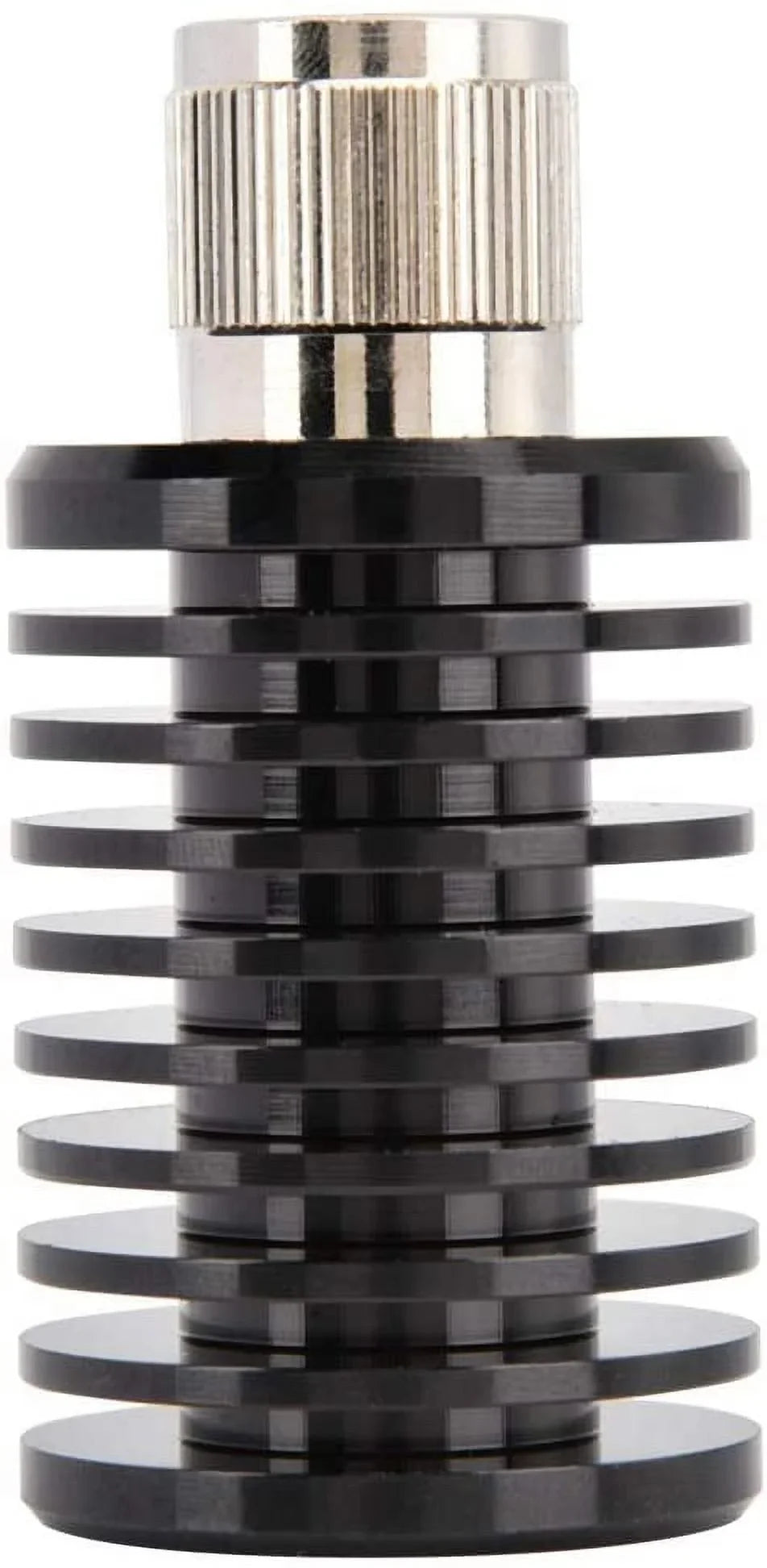 DL30A UHF (M Head) Connector 50 ohms 100W Watt 0 to 500MHz 50 Ohm Dummy Load for Interphone Dummy Load Antenna Testing,