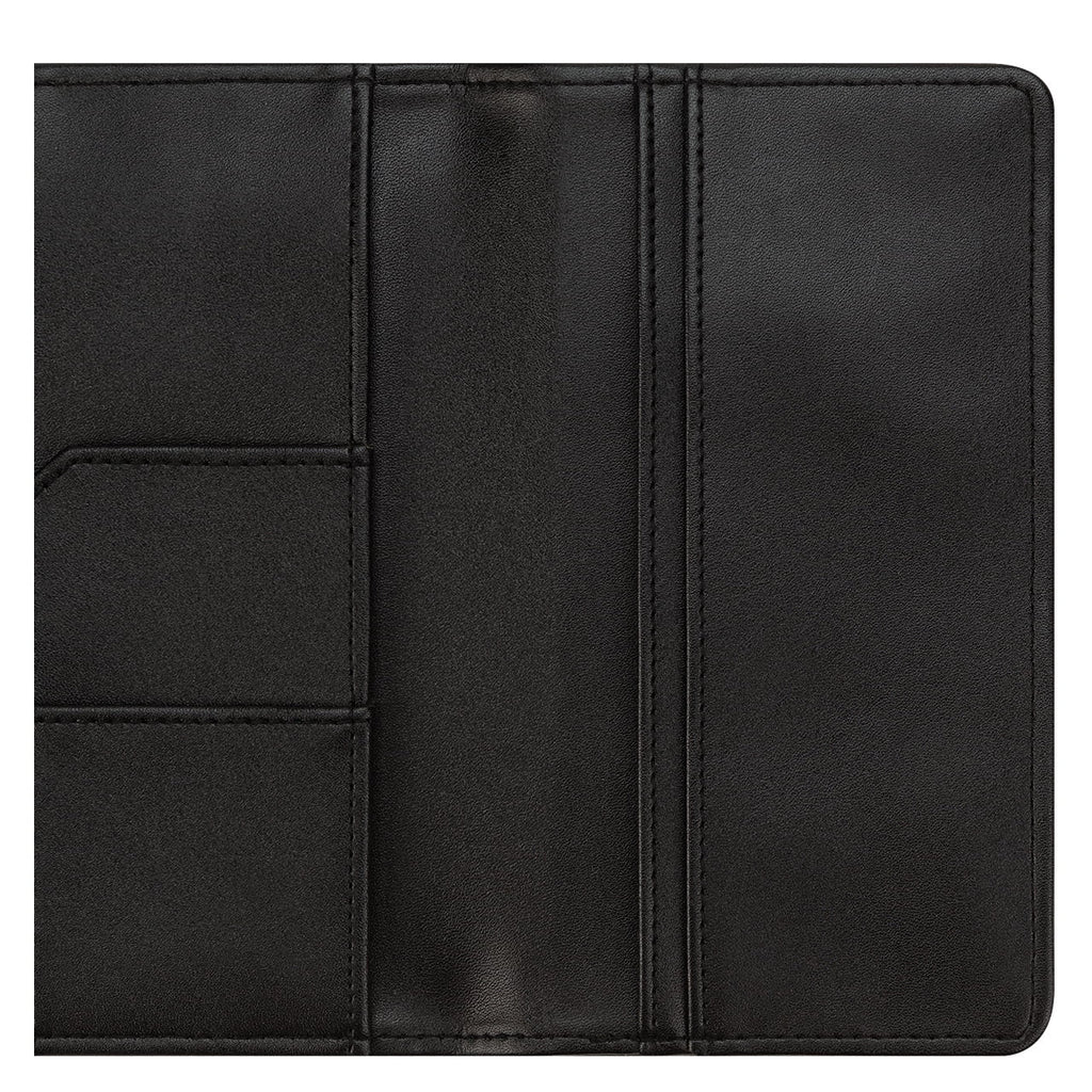 FranklinCovey Compass Open Wire-bound Coating (Pocket Slim Size, Black)