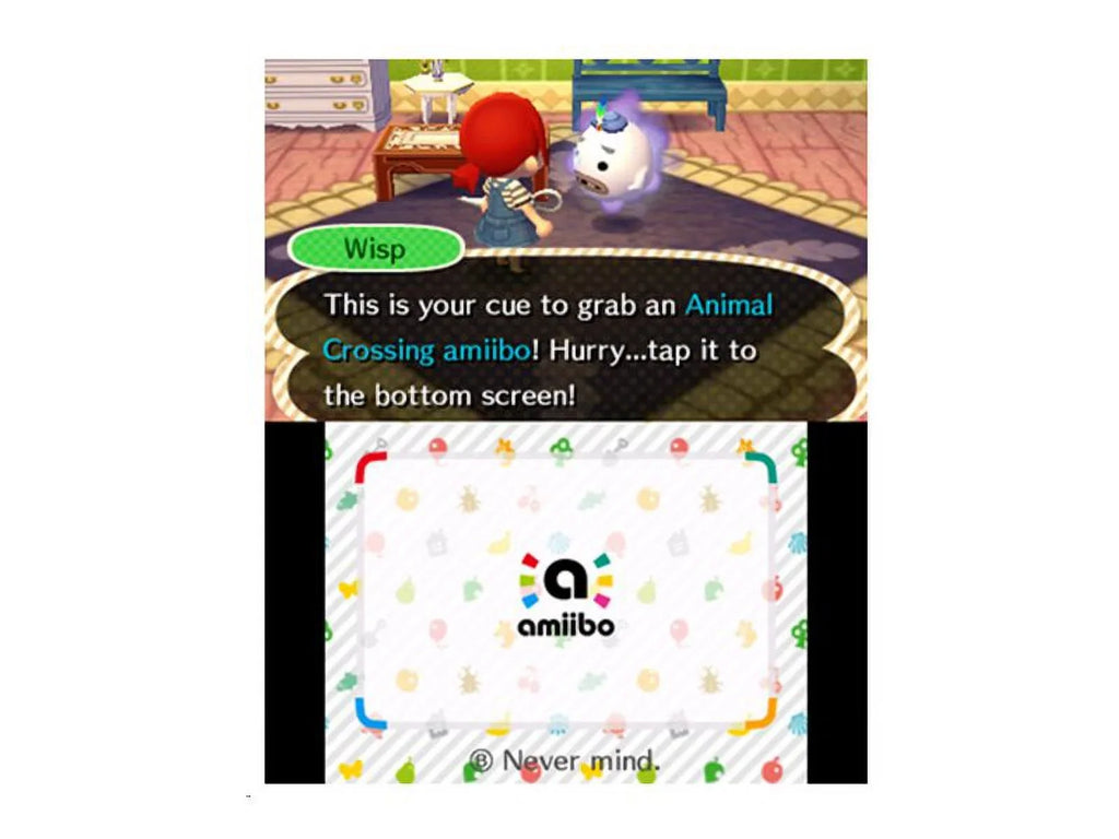 Animal Crossing New Leaf w/ amiibo Card (Nintendo Selects), Nintendo, Nintendo 3DS, 045496744434
