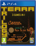 Terra Trilogy - Sony PlayStation 4 [PS4 Retro Action Arcade Platformer] NEW