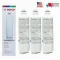 Bosch UltraClarity Pro Water Filter, BORPLFTR50,BORPLFTR55, REPLFLTR55 Suitable Pack)
