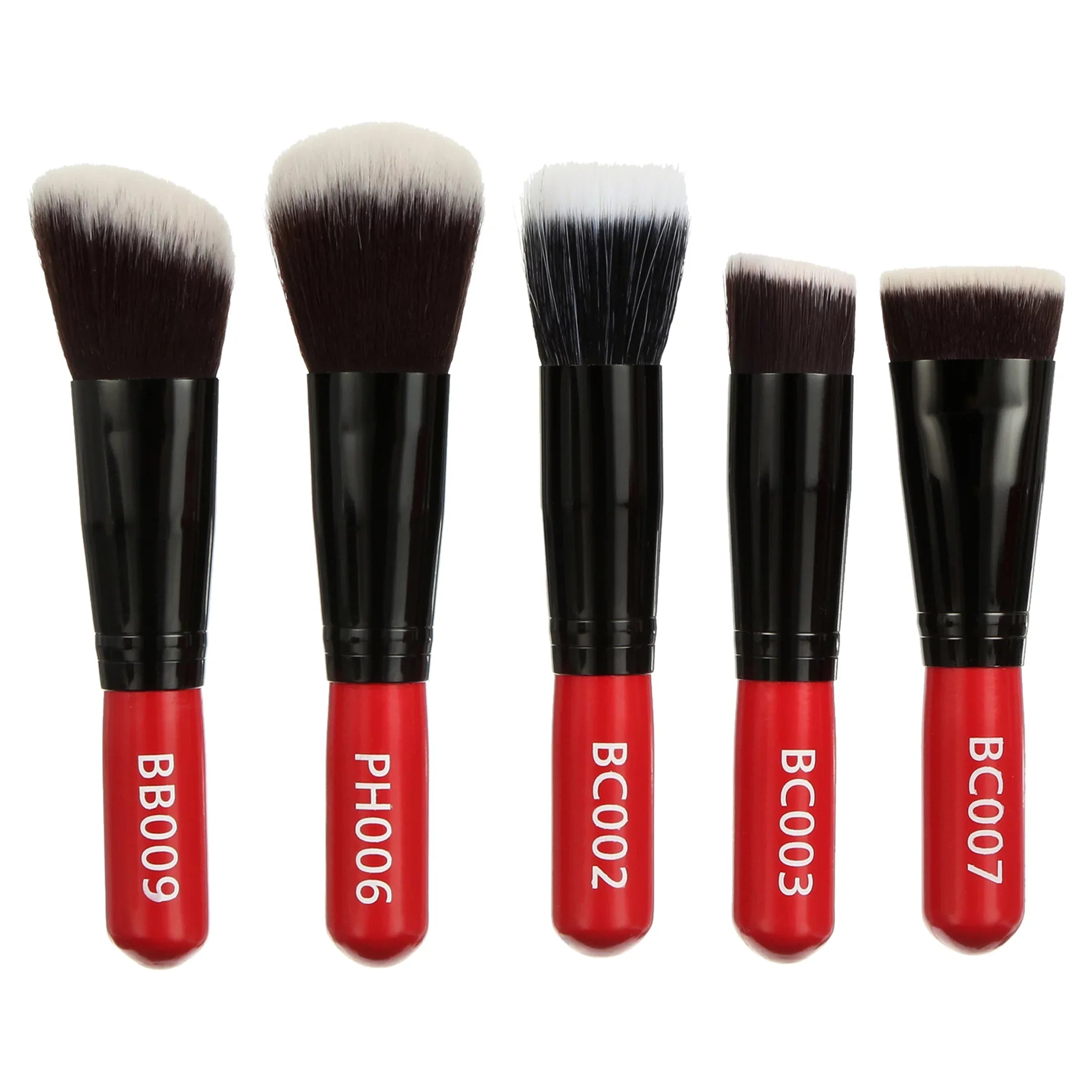 SHANY Vanity Vox- 15 Pc Premium Cosmetics Brush Set with Stylish Storage Box and Stand