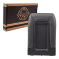 Brock Replacement Dark Gray Center Console Lid Repair Kit Suitable with 2001-2006 Silverado Sierra Pickup Truck Tahoe Yukon & XL 19127364