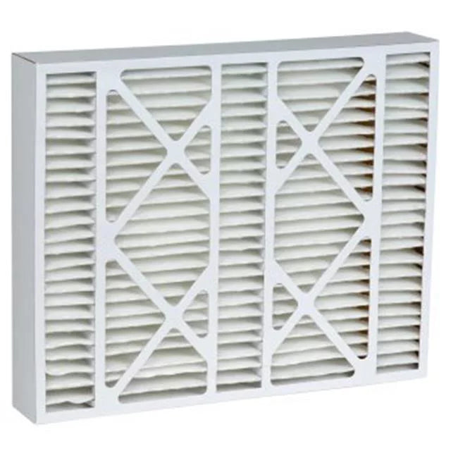 Filters-NOW DPFW20X25X5 Honeywell FC100A1037 20x25x5 MERV 8 Filter Media Pack of - 2