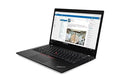 Restored LENOVO 20NNCTO1WW-104 ThinkPad X390 Yoga 13.3" 1920 x 1080 Touchscreen i7-8665U 1.9GHz UHD Graphics 620 16GB RAM 512GB SSD Win 10 Home Black (Refurbished)