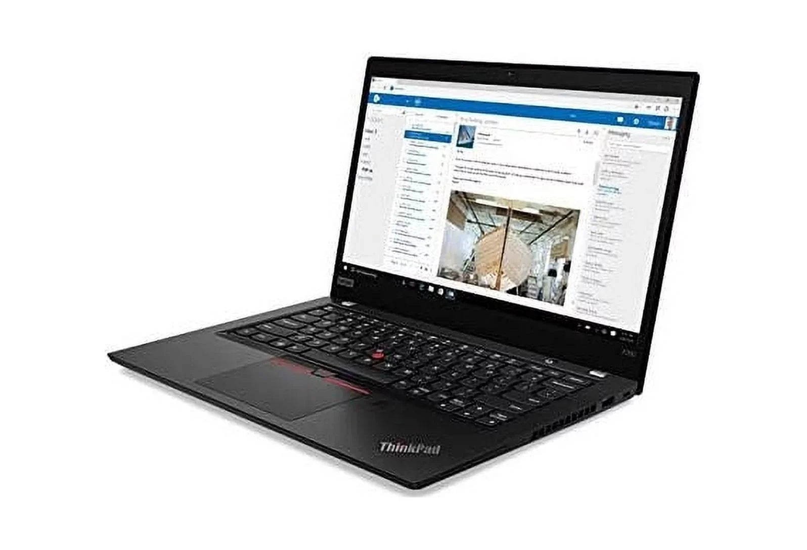Restored LENOVO 20NNCTO1WW-104 ThinkPad X390 Yoga 13.3" 1920 x 1080 Touchscreen i7-8665U 1.9GHz UHD Graphics 620 16GB RAM 512GB SSD Win 10 Home Black (Refurbished)