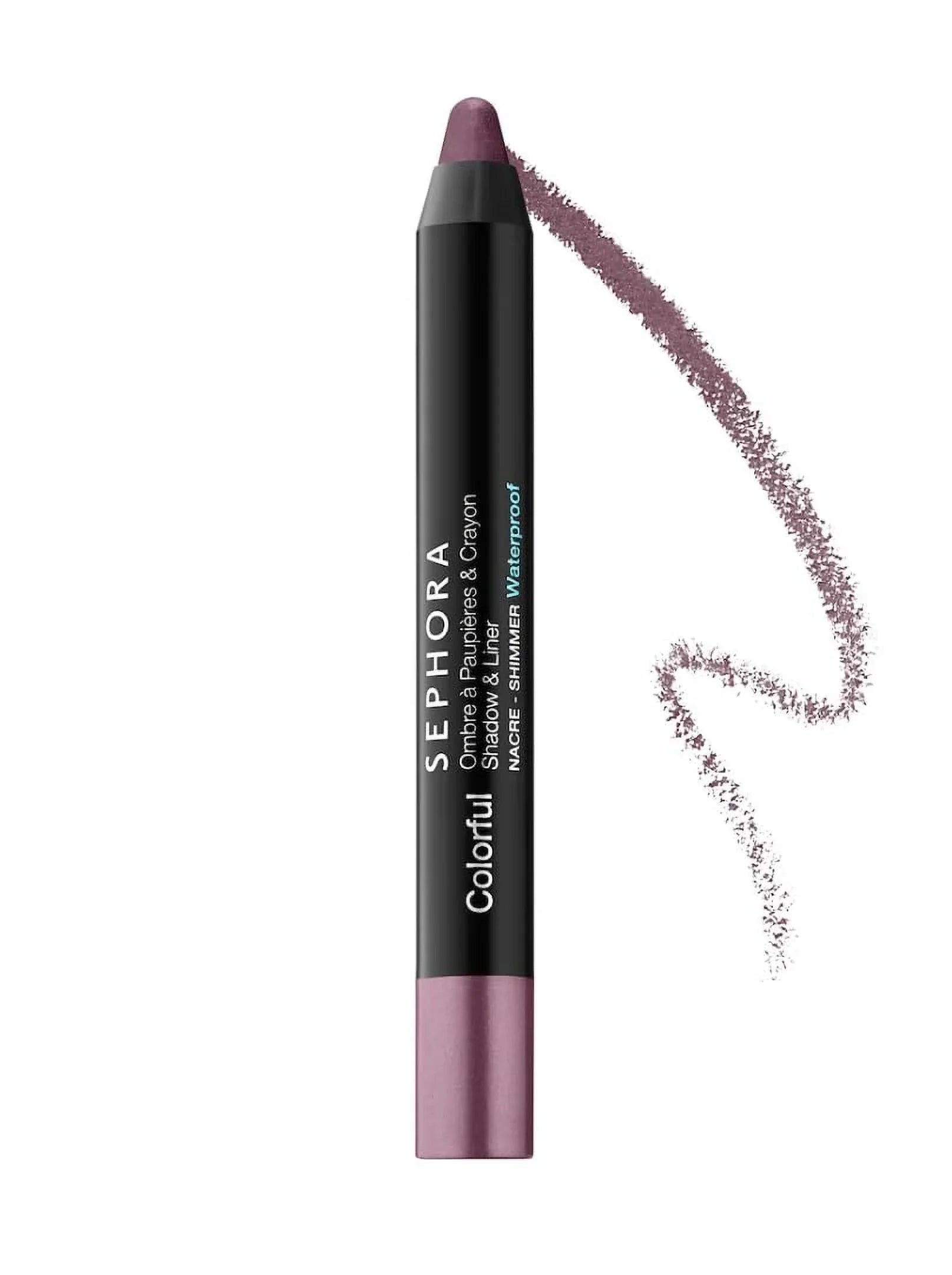 Sephora Collection Sephora Colorful Waterproof Eyeshadow & Eyeliner Multi-Stick 45 Soft Thistle