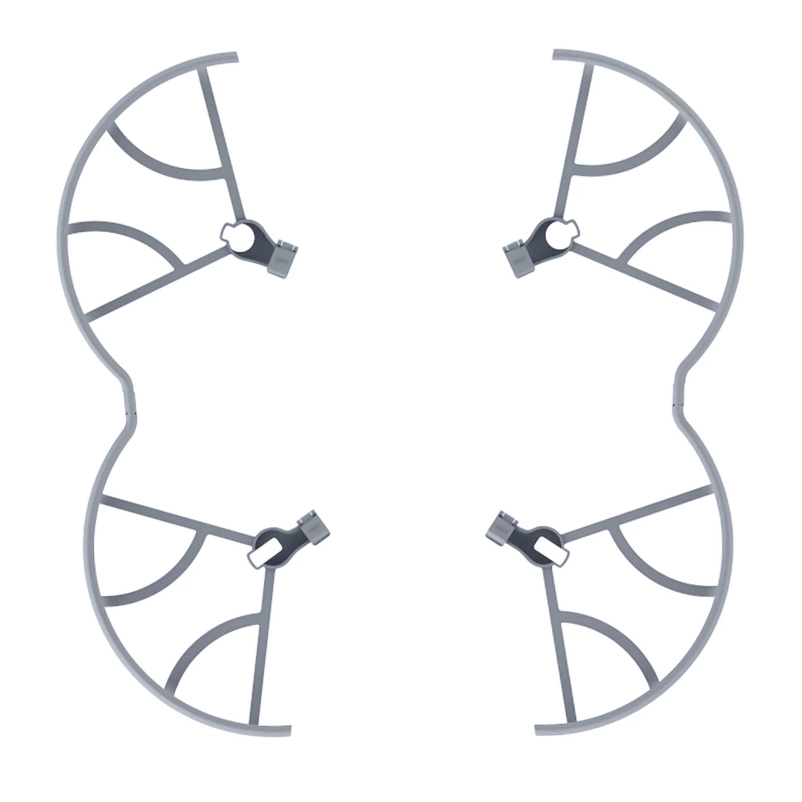 walmeck Fitting with AIR 2S/Mavic Air 2 Propeller Guards Removable Propellers Protector Drone Accessories