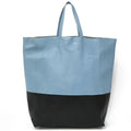 Pre-Owned Celine Cabas Handbag Blue Unisex (Good)