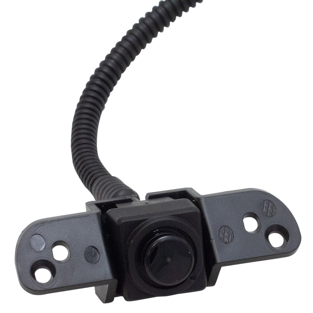 TRQ Tailgate Backup Reverse Rear View Camera for Colorado Canyon Pickup Truck ADA49964