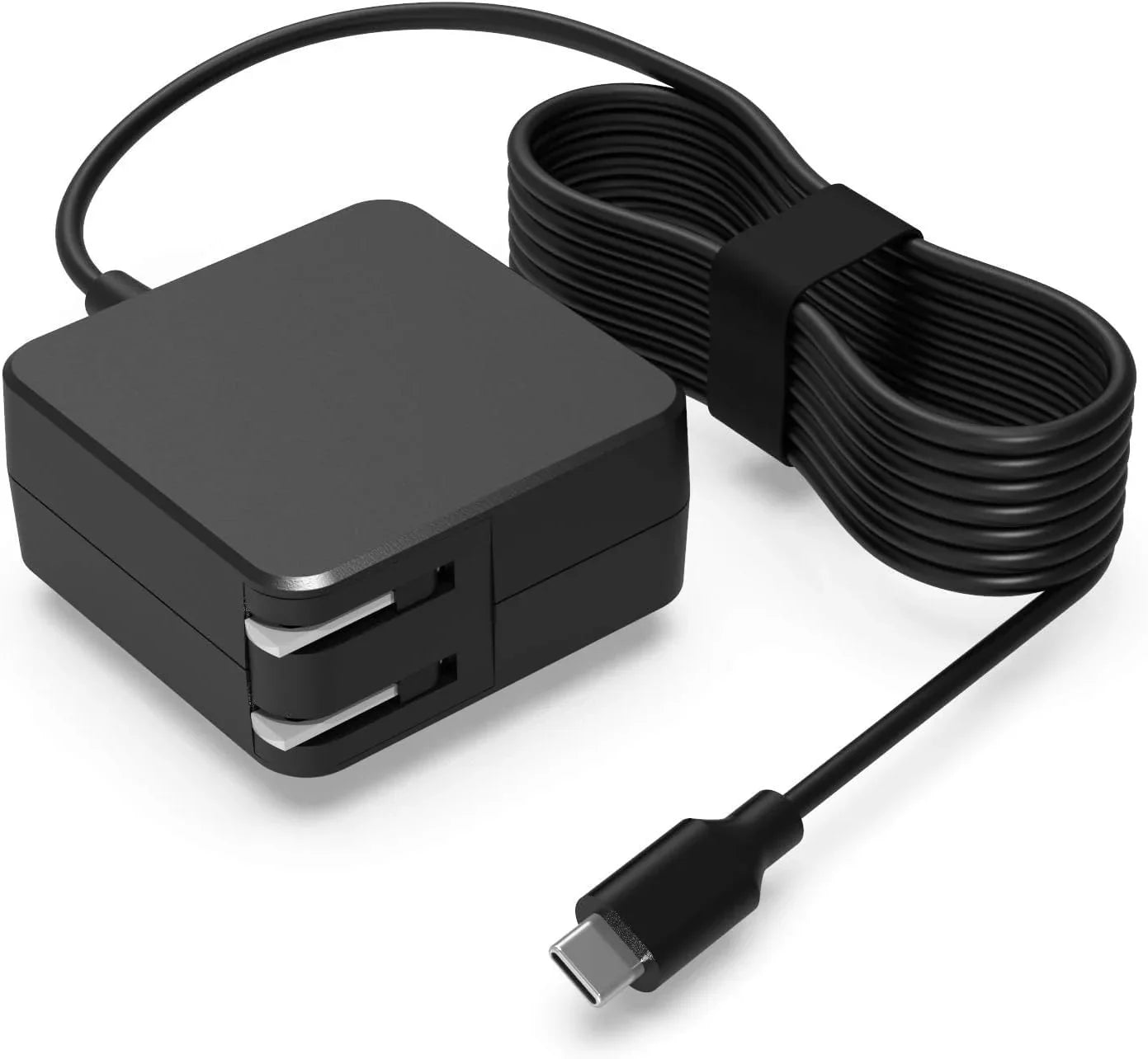 Guy-Tech 65W Max Type-C Adapter Fitting for Inspiron 13 5310 Power Supply