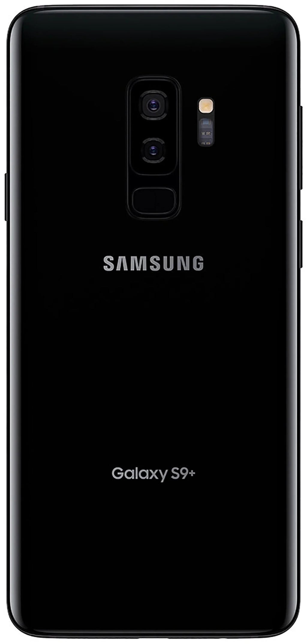 Restored SAMSUNG Galaxy S9+ G965U 64GB Unlocked GSM/CDMA 4G LTE Phone with Dual 12MP Camera (USA Version) - Midnight Black (Refurbished)