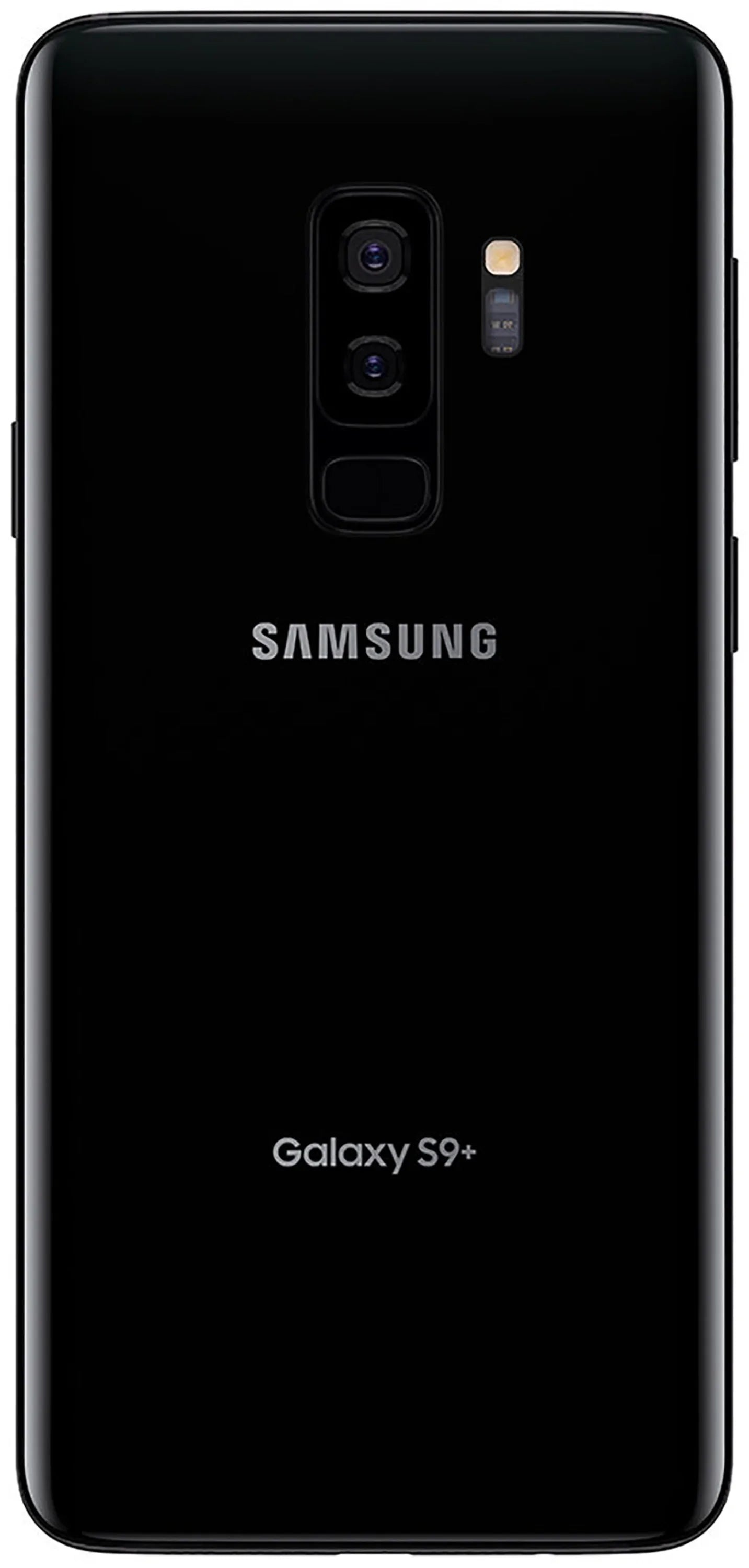Restored SAMSUNG Galaxy S9+ G965U 64GB Unlocked GSM/CDMA 4G LTE Phone with Dual 12MP Camera (USA Version) - Midnight Black (Refurbished)