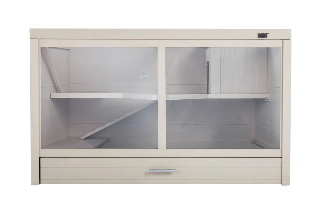 New Age Pet ECOFLEX® Park Avenue Indoor Rabbit Hutch