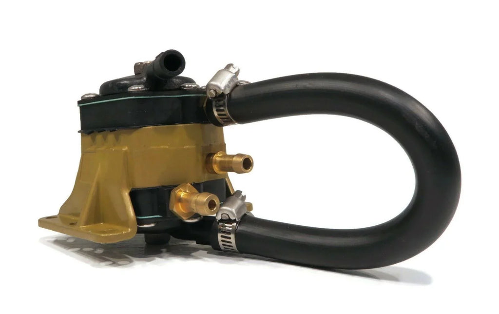 The ROP Shop | VRO Conversion Fuel Pump For 2001 Evinrude 90 HP J90PLSID, J90VLSIC Craft Motors