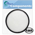 8-Pack Replacement for Hoover Air Steerable Bagless Upright UH72400 Vacuum Primary Filter - Matching with Hoover Windtunnel 303903001 Primary Filter