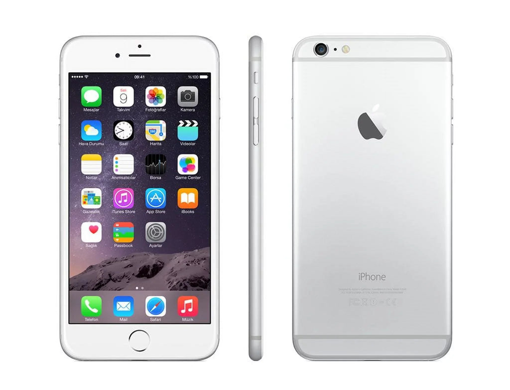 Restored iPhone 6s 16GB Silver (Boost Mobile) (Refurbished)