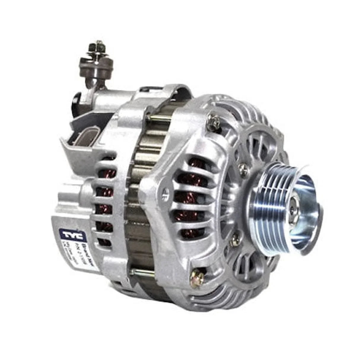 For 06-08 Forester 04-07 Impreza 2.5L w/o Turbo (5S) ALTERNATOR Generator 80-Amp
