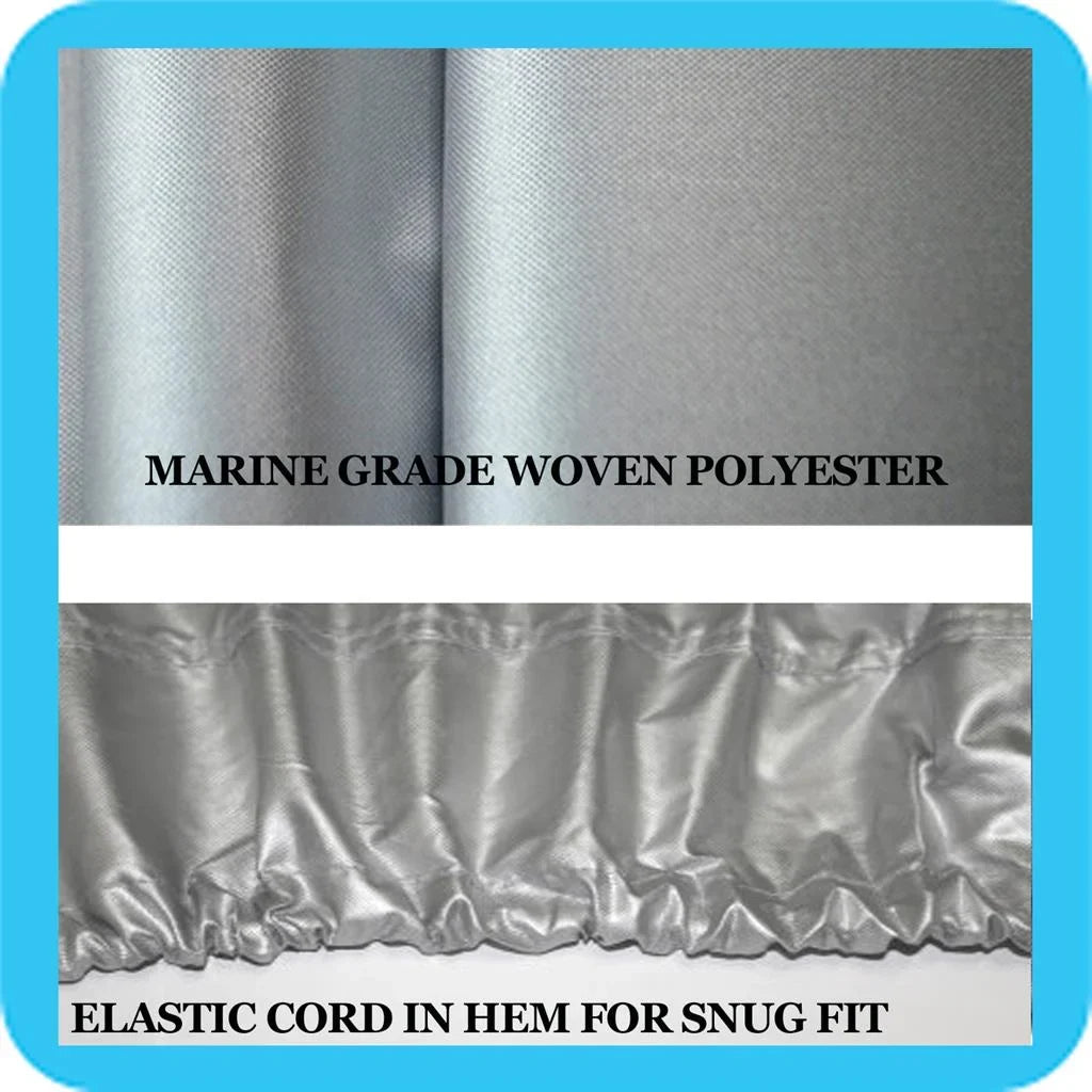 Fitting for SeaDoo Jet Ski GS International First Series JetSki Shield 2001 1-2 Seater PWC 420 Denier STORAGE Shield