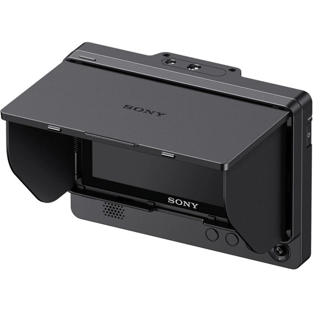 Sony CLM-FHD5 5" Class Full HD LCD Monitor, 16:9, Black