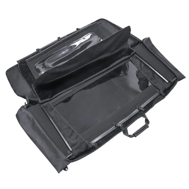 For Ford Bronco Accessories 4Door Soft Top Window Storage Bag Panel Organizer