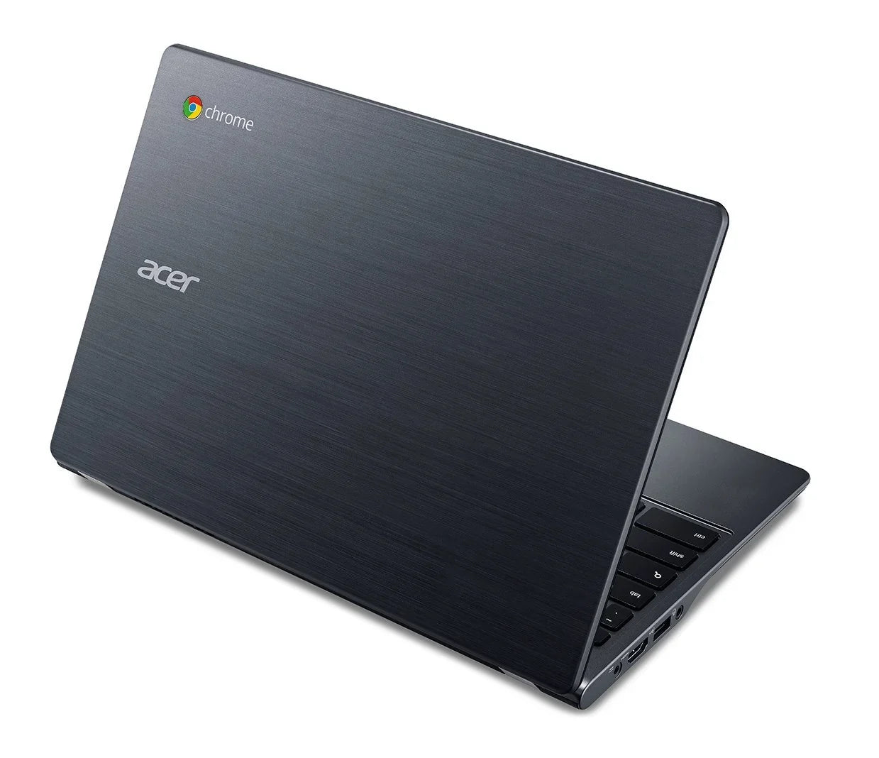 Restored Acer Chromebook C740-C3P1 Tablet Computer, 1.50 GHz Celeron, 2GB DDR3 RAM, 16GB SSD Hard Drive, Chrome, 11" Screen (Refurbished)