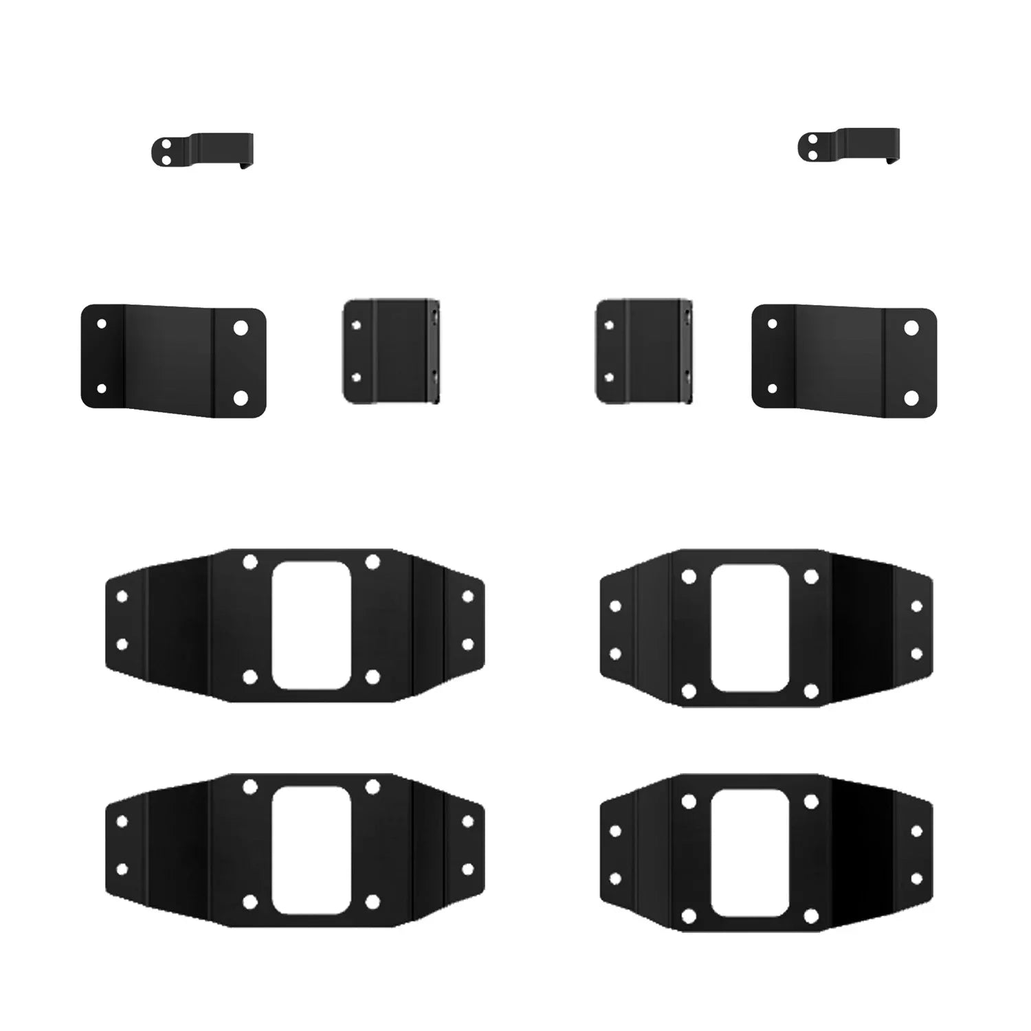 Putco 195152 Truck Molle Bed Panel Fits Ford F-250 Super Duty Fits select: 2017-2022 FORD F250, 2017-2022 FORD F350