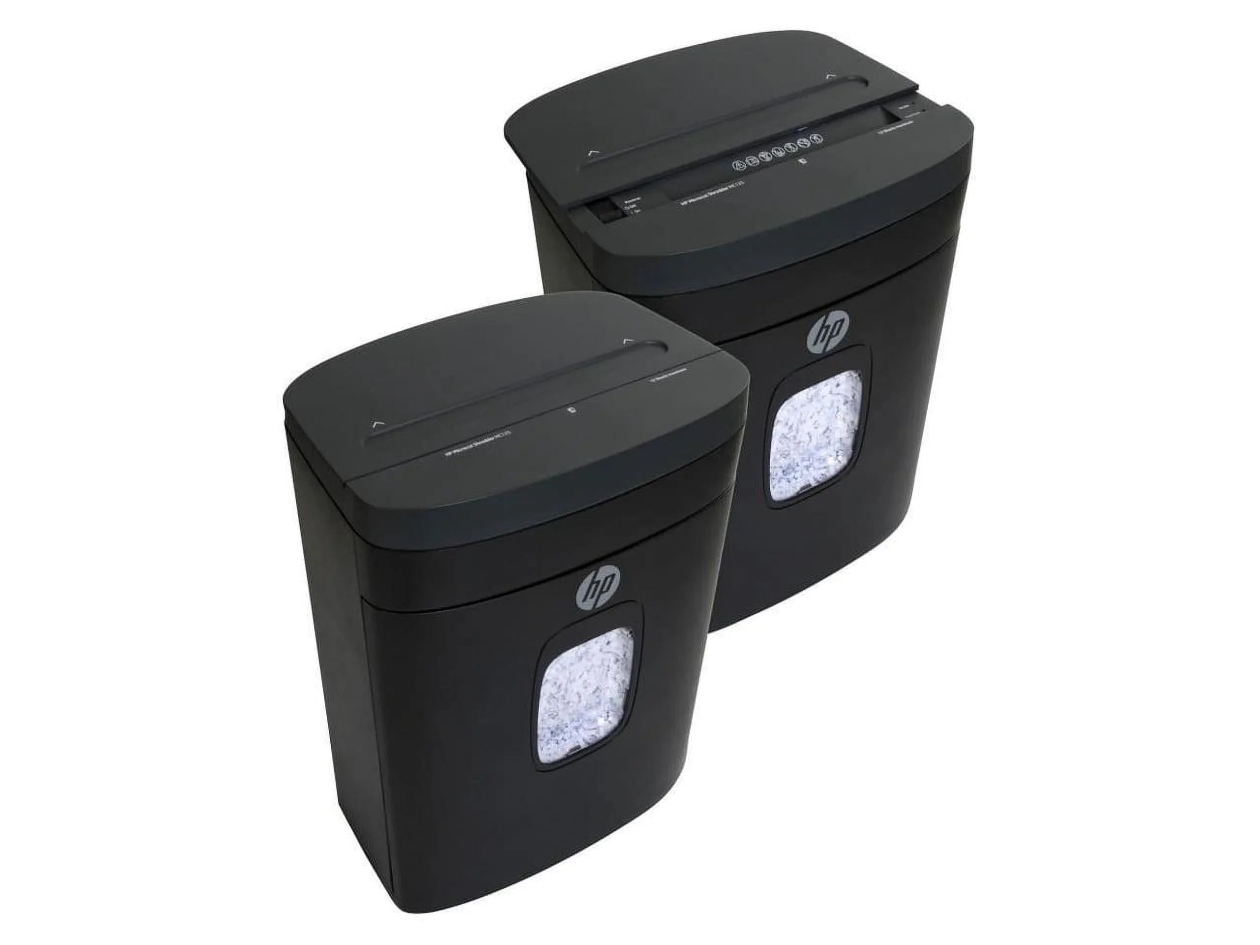 Royal MC125 Paper Shredder - Micro Cut - 12 Per Pass - for shredding Paper, Staples, Credit Card, Envelope - 8.75" Throat - 5 Minute Run Time - 40 Minute Cool Down Time - 5 gal Wastebin Capacity