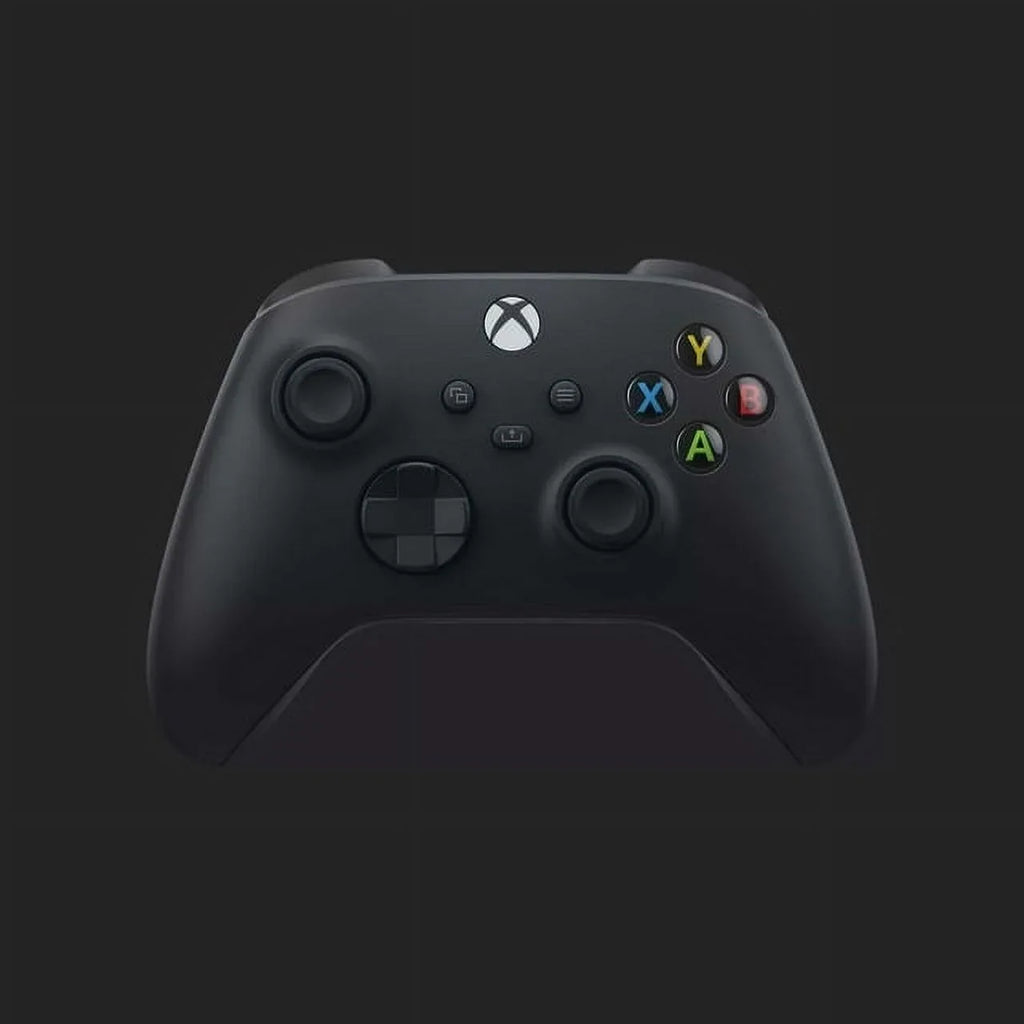 Xbox Series X 16GB Video Game Console Black with Gaming Mat BOLT AXTION Bundle Like New