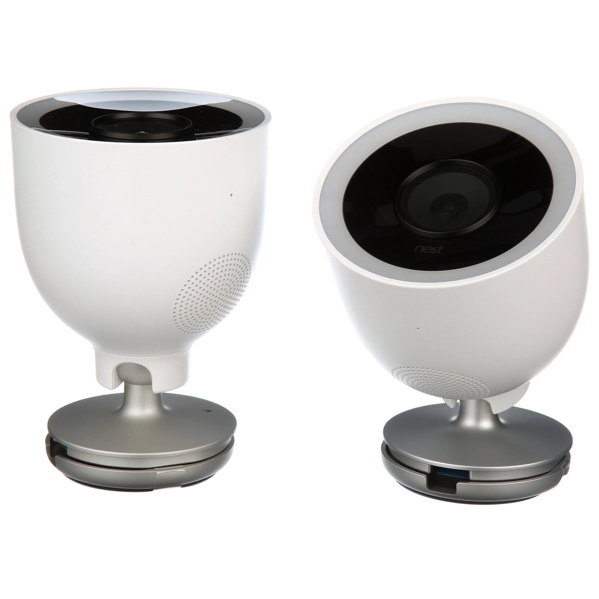 Google Nest Cam IQ Outdoor Security Camera - 2 Pack