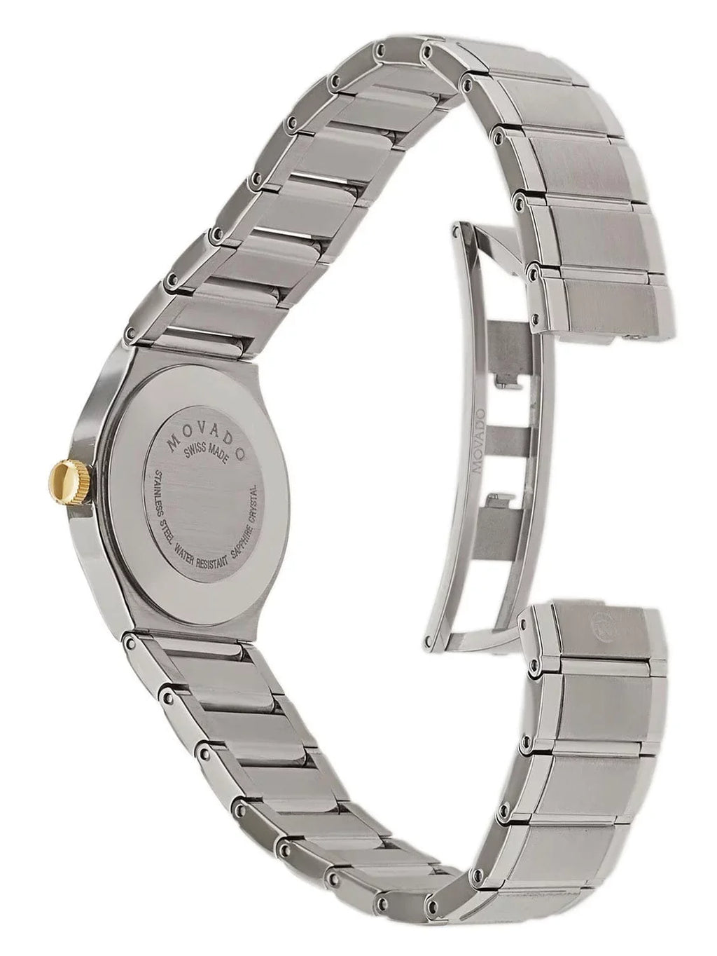 Movado Quadro Ladies Watch 0606494