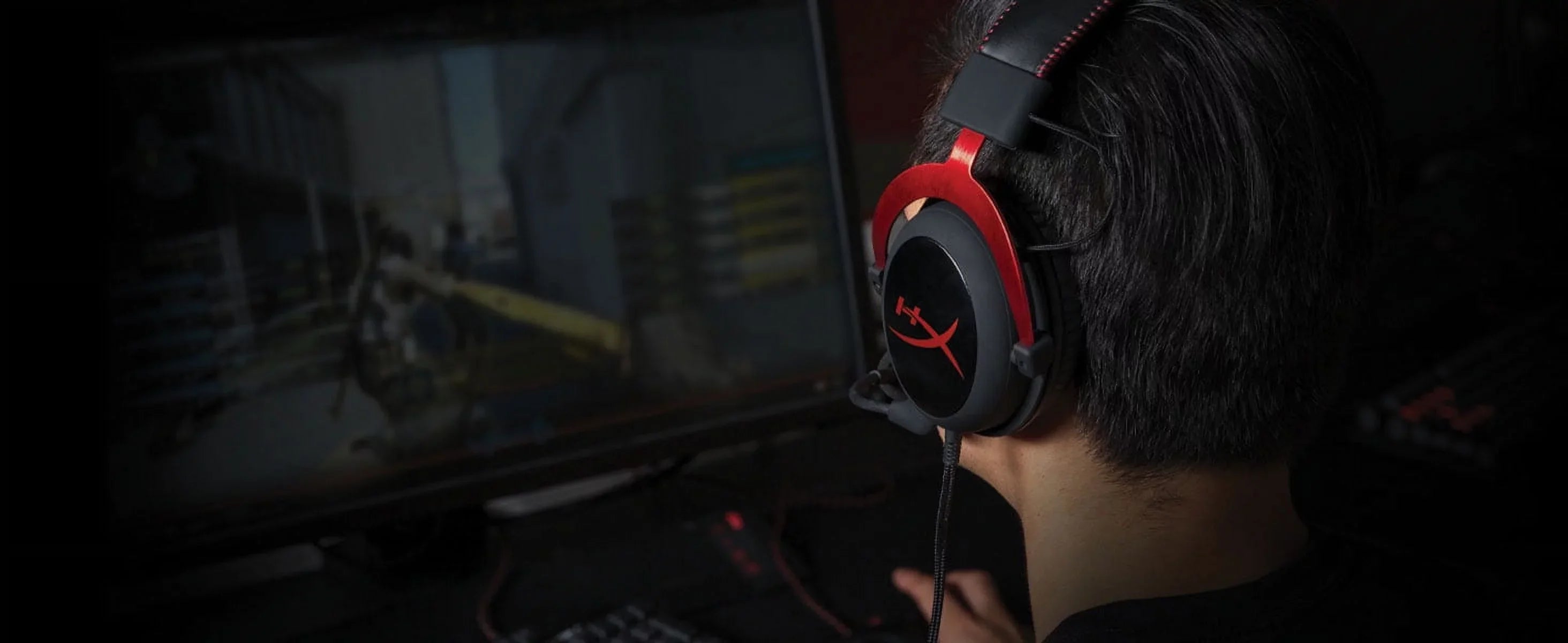 HyperX Cloud II PC Gaming Headset