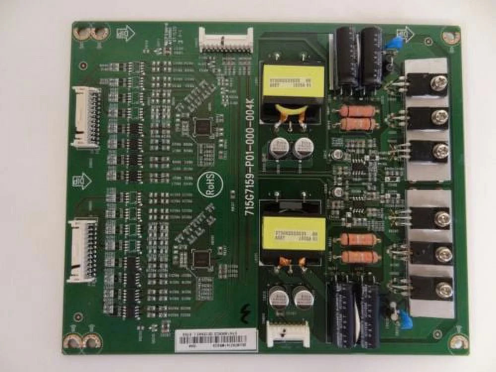 Vizio M75-C1 LED Driver 715G7159-P01-000-004K LNTVET41WXXC3