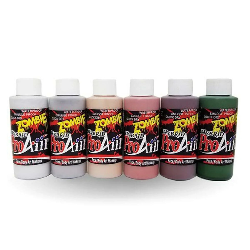 ProAiir Hybrid Zombie Makeup - Old Blood (2.1 oz)