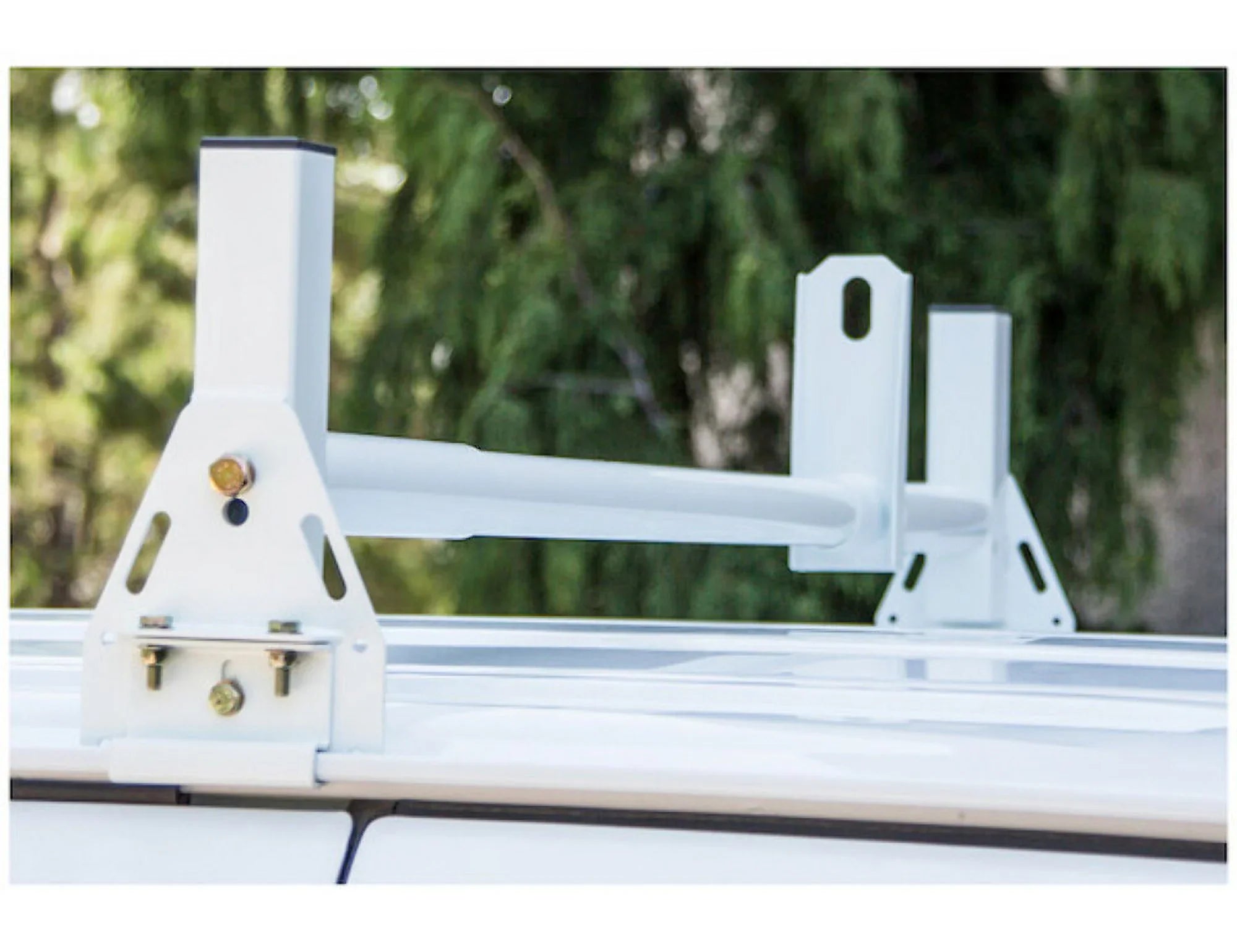 Buyers Products 42880 Van Ladder Rack - Pair 600 lbs Capacity