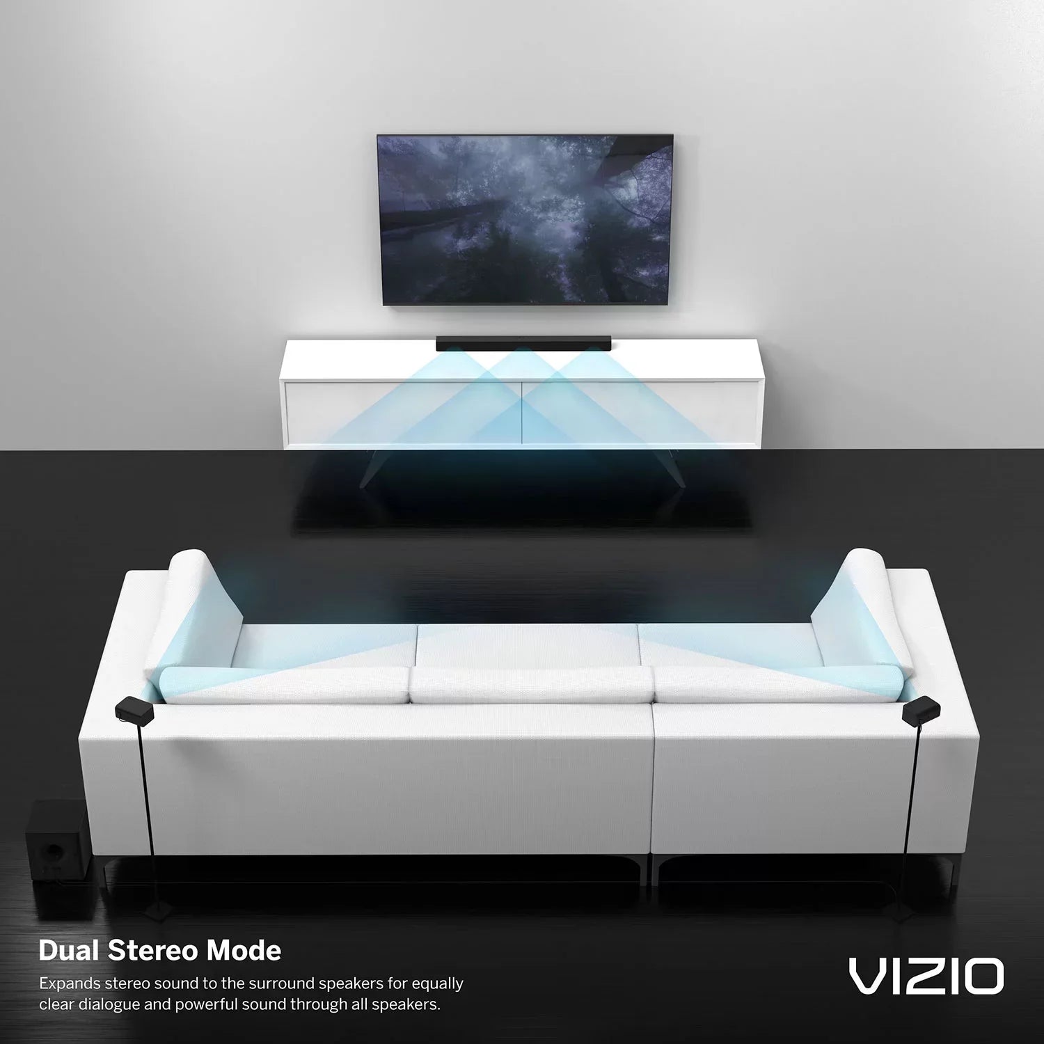 VIZIO M-Series 5.1.2 Premium Sound Bar with Dolby Atmos, DTS:X, Bluetooth