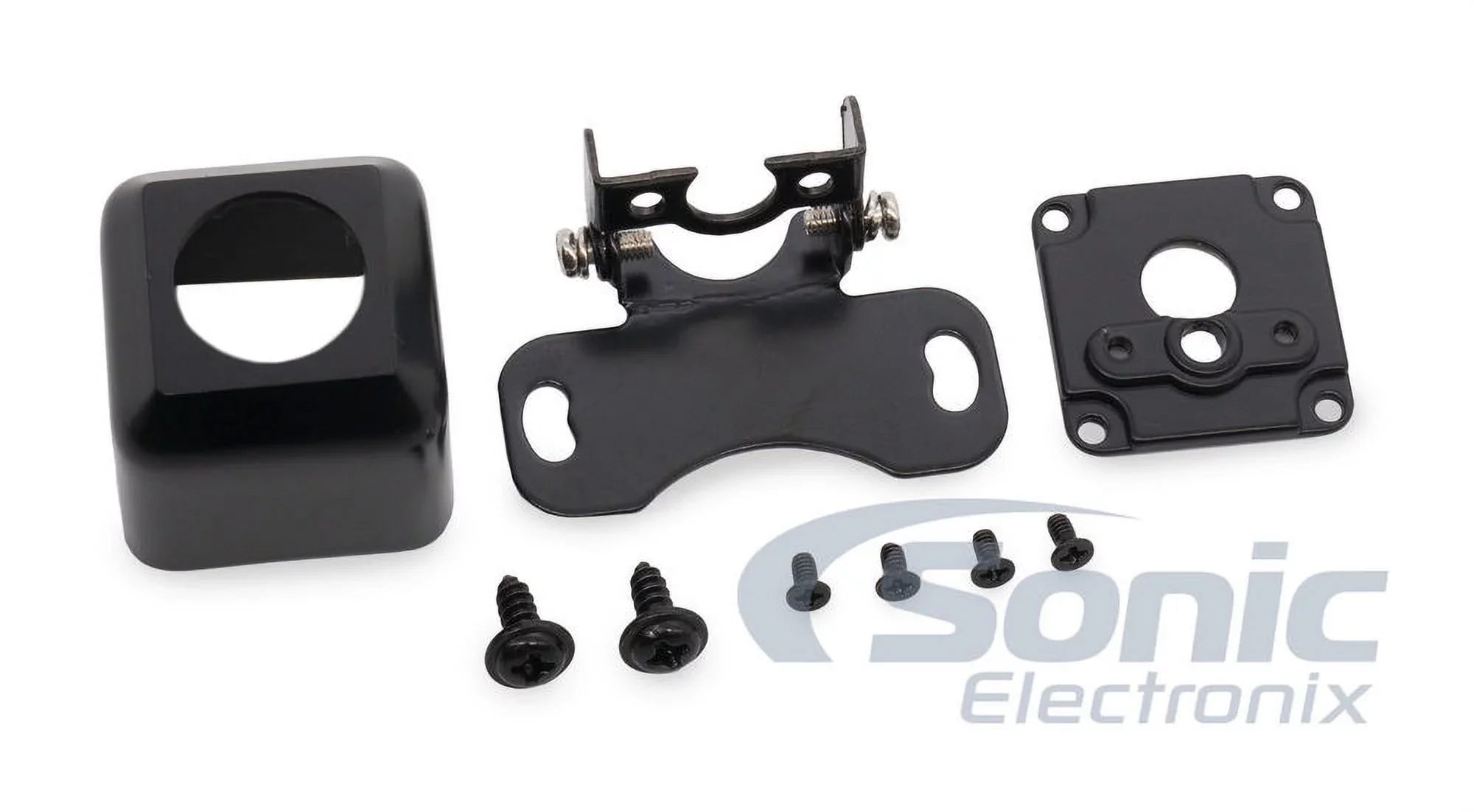 NVX XC5N1 World's first 5-in-1 Universal Rearview Backup Camera Solution - Includes 5 different mounting options in one amazing package