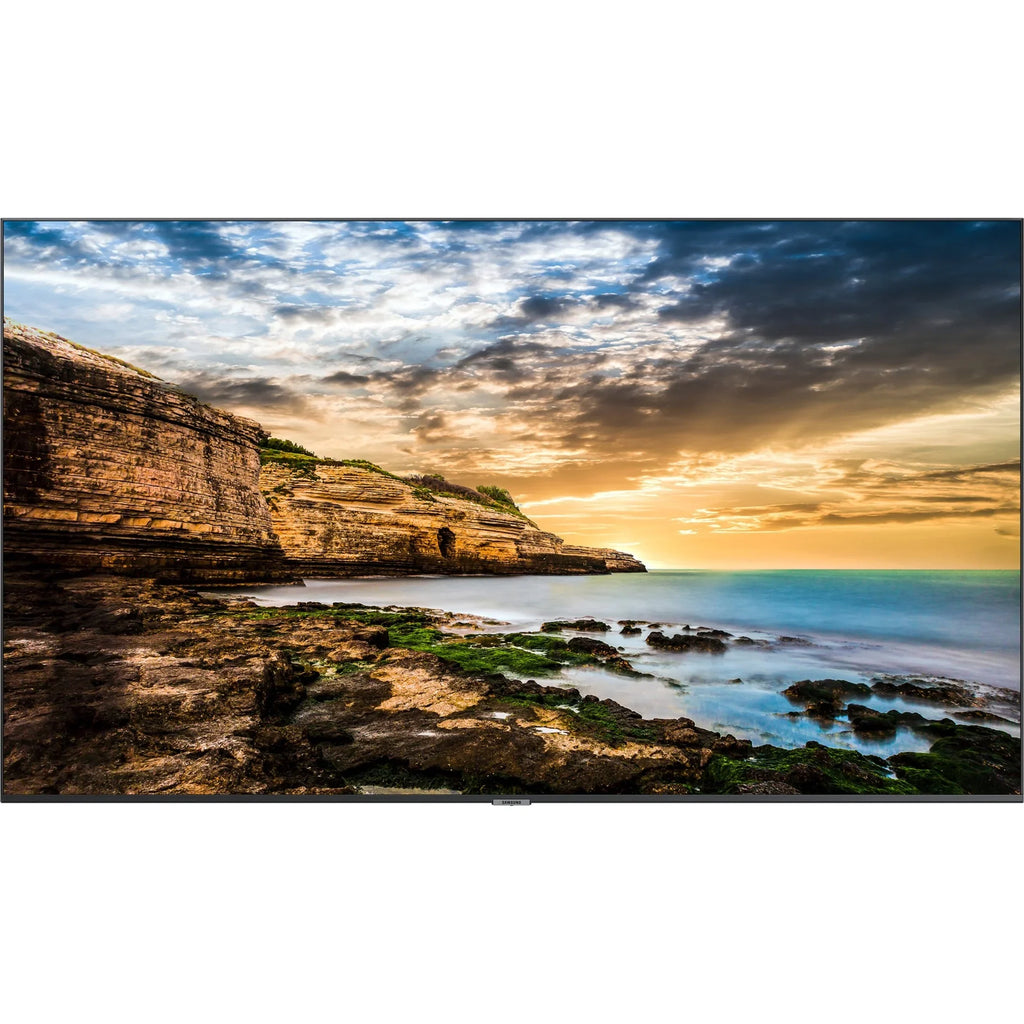 Samsung QE75T 75" 8ms (Typ.) 3840 x 2160 (4K) 16.7 Million Colors Display 4000:1 Built-in Speaker