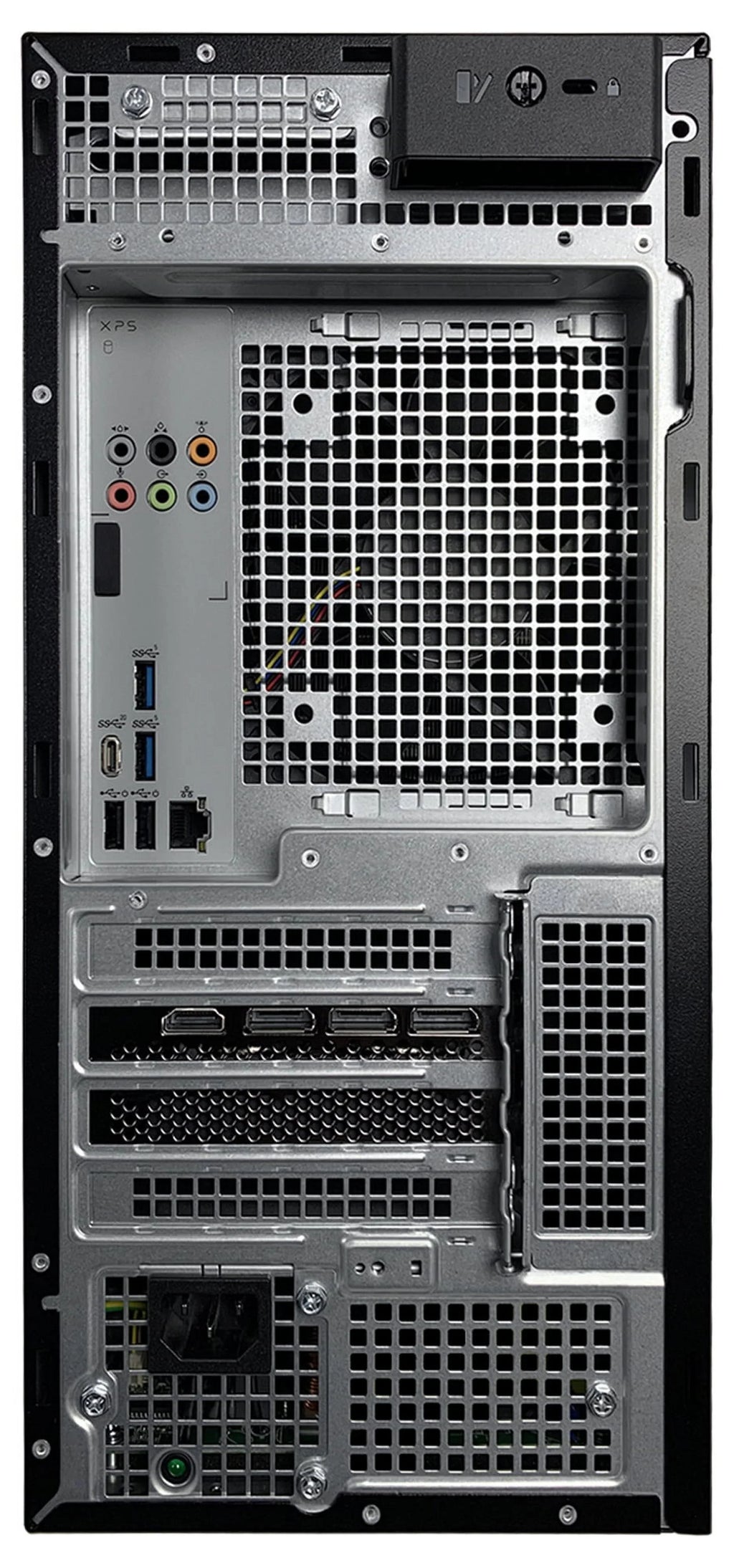 XPS 8960 Desktop PC - 14th Gen Core i7-14700K up to 5.6 GHz, 64GB RAM, 2TB PCIe SSD + 16TB HDD, NVIDIA GeForce RTX 3080, Windows 11 Pro