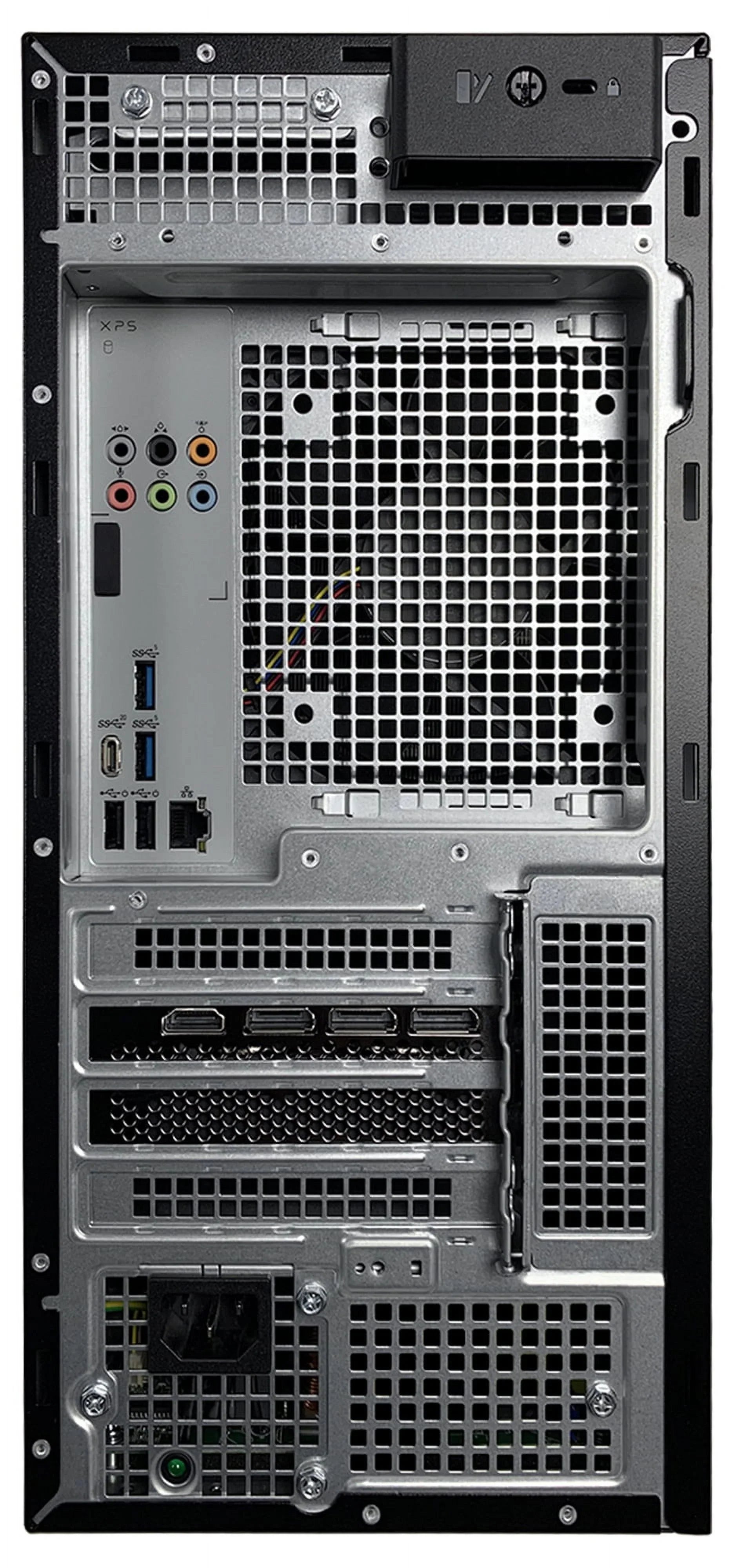XPS 8960 Desktop PC - 14th Gen Core i7-14700K up to 5.6 GHz, 64GB RAM, 2TB PCIe SSD + 16TB HDD, NVIDIA GeForce RTX 3080, Windows 11 Pro