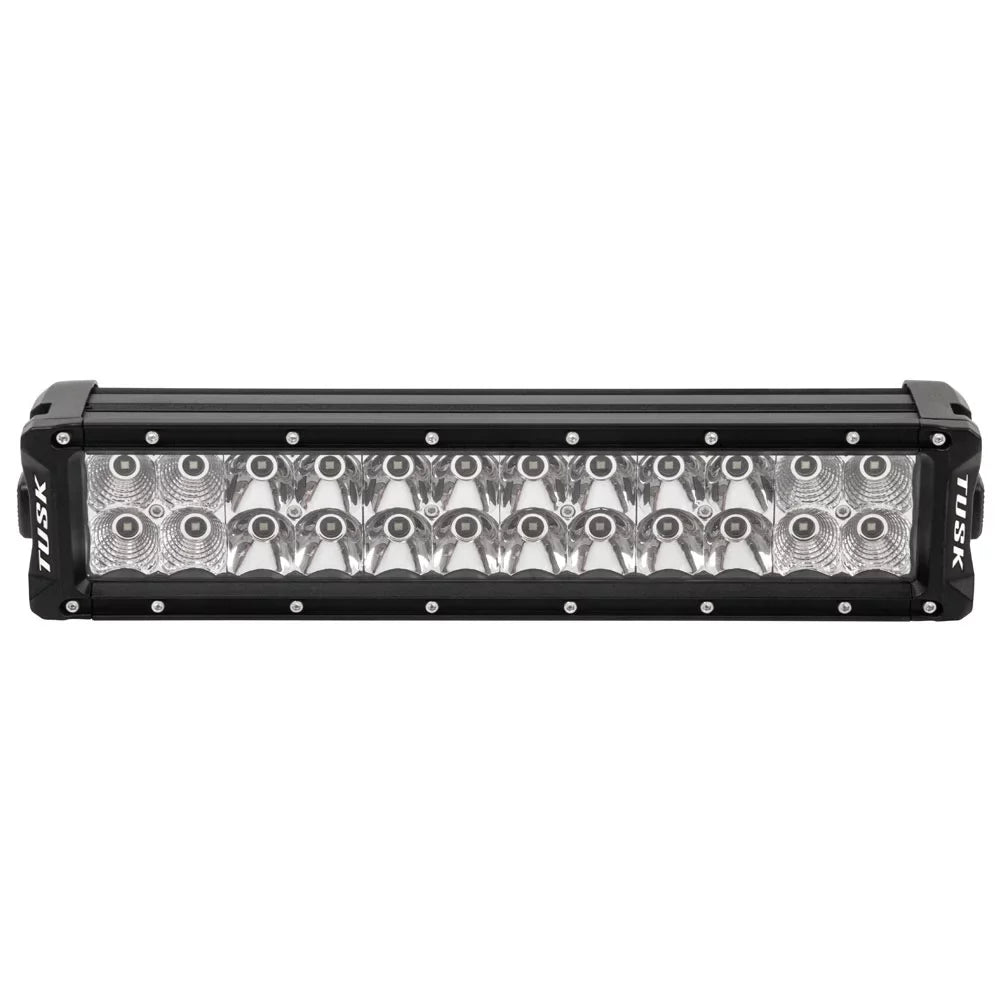 Tusk V2 LED Light Bar Kit 12" Straight For CAN-AM Commander 1000 XT 2011-2020