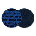 Scotch-Brite 5 in. x NH PN-DH Very Fine Precision Surface Conditioning Disc, Pack of 50