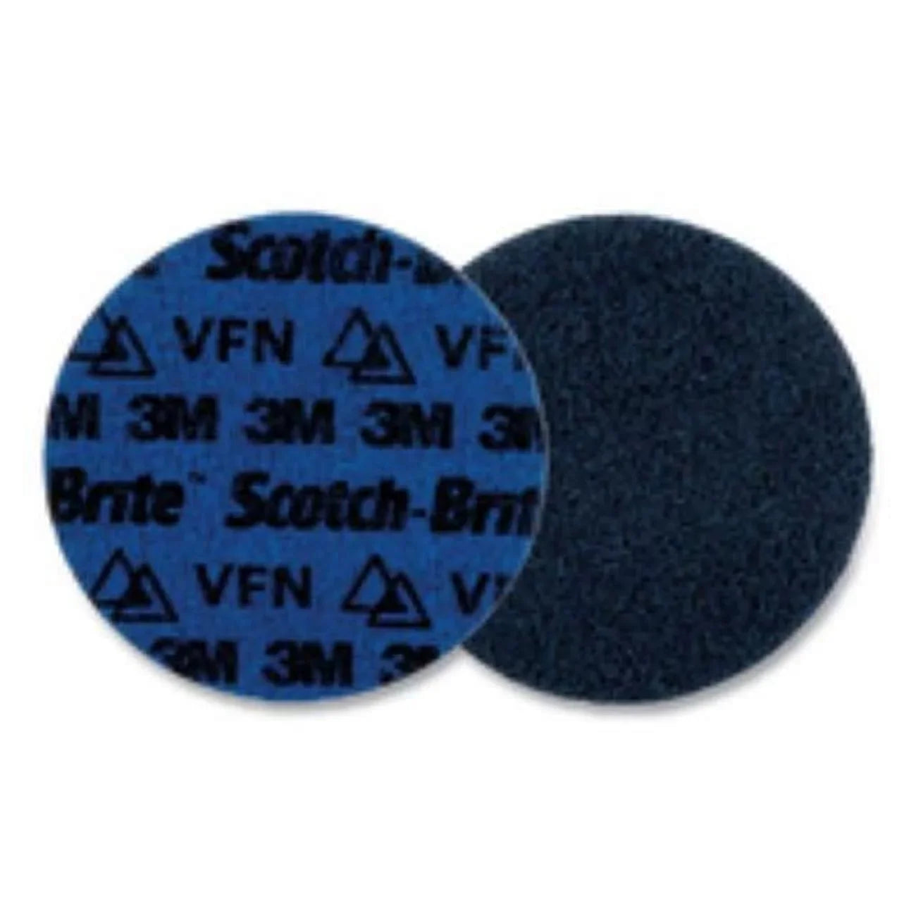 Scotch-Brite 5 in. x NH PN-DH Very Fine Precision Surface Conditioning Disc, Pack of 50