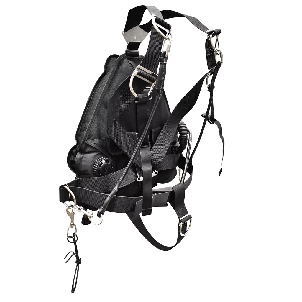 Palantic 23LB Sidemount with Tank System
