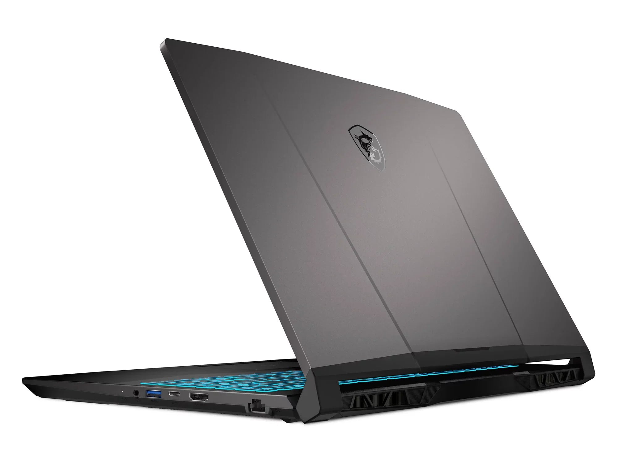 MSI Crosshair 15 Gaming Laptop, 15.6" 144Hz FHD Display, Core i7-11800H Upto 4.6GHz, 32GB RAM, 512GB NVMe SSD, NVIDIA GeForce RTX 3060, HDMI, Wi-Fi, Bluetooth, Windows 10 Home