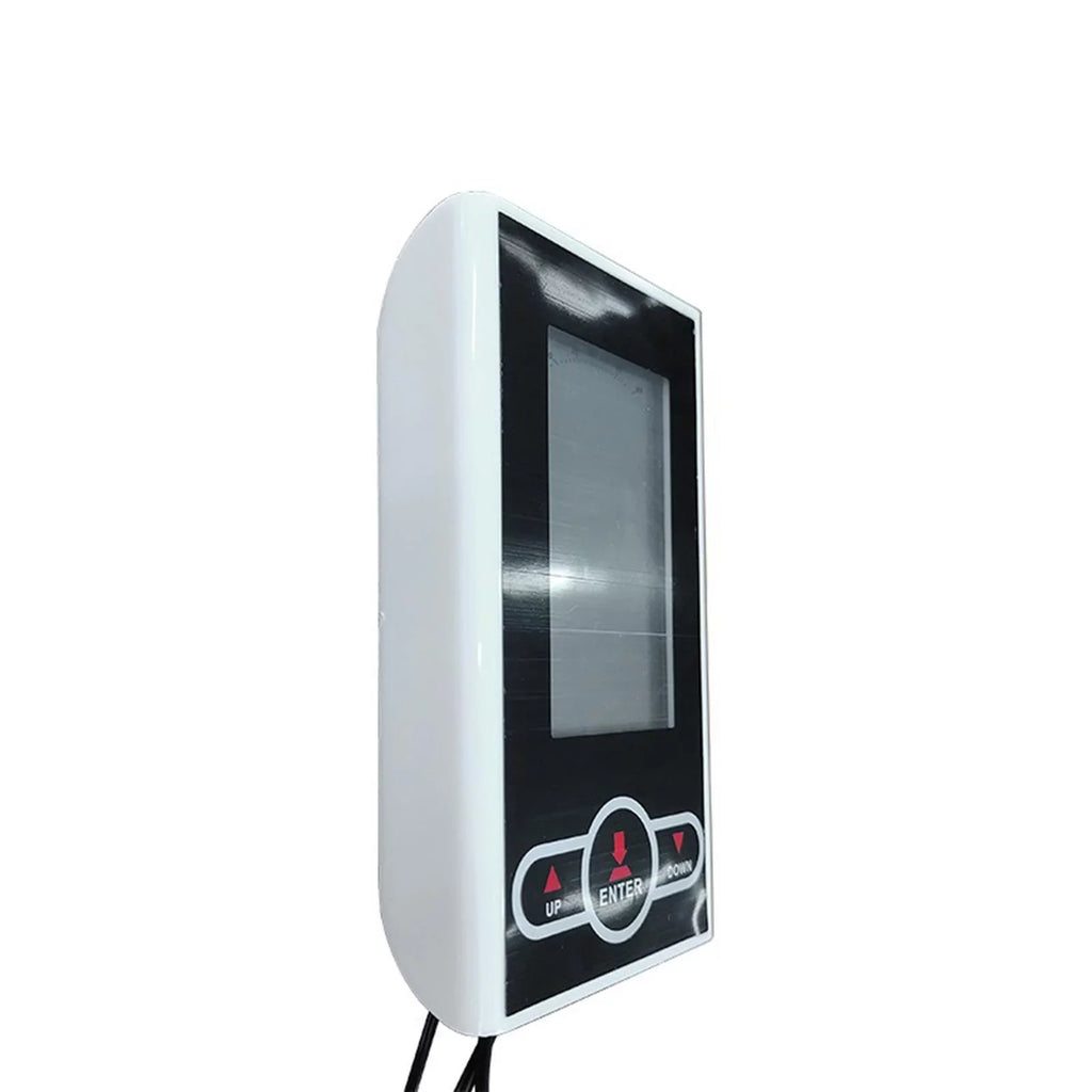 Monitor Speedometers Waterproof Strong Replacement Parts Rowing Machine Counter