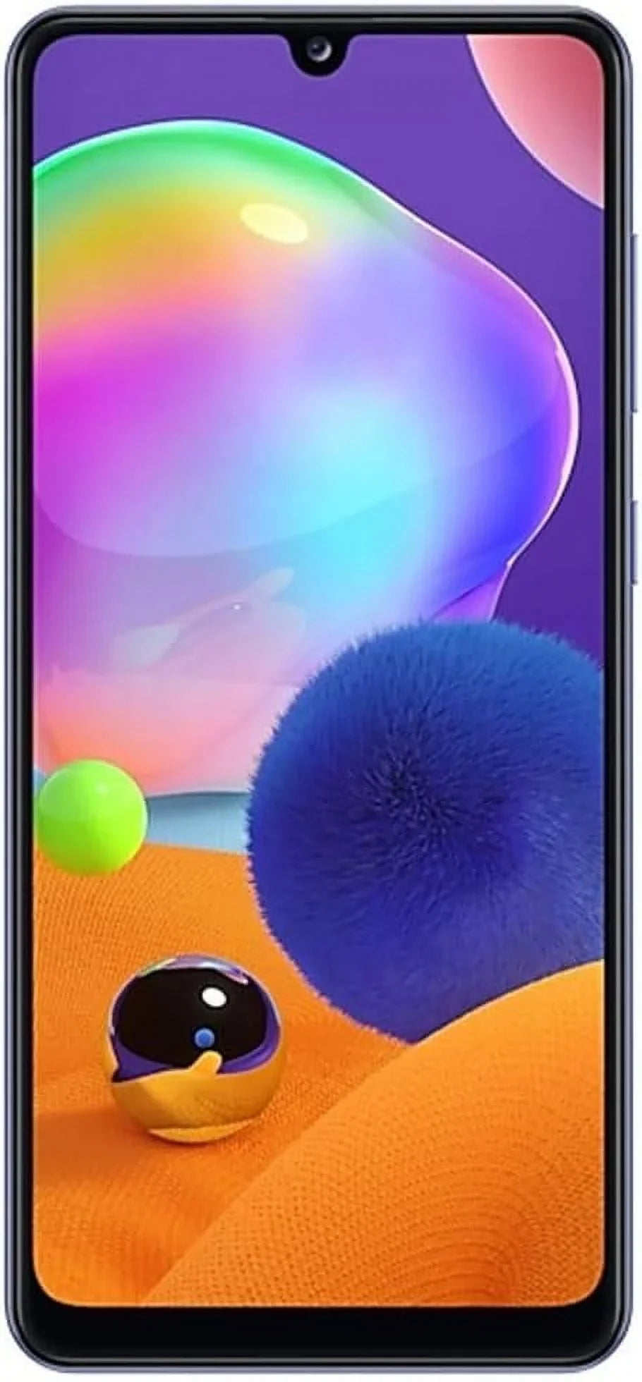Open Box SAMSUNG GALAXY A31 DUAL 128GB UNLOCKED SM-A315G - PRISM CRUSH BLUE