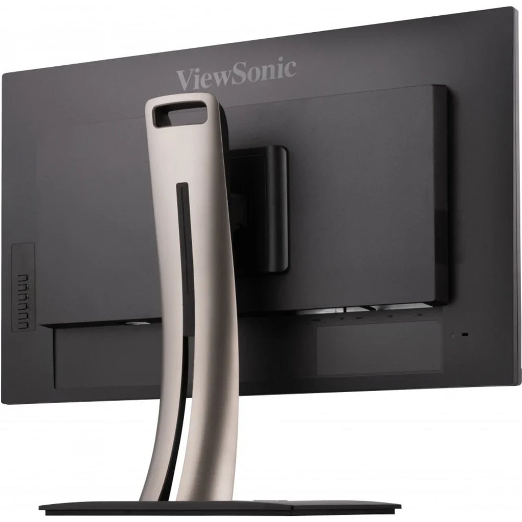 ViewSonic VP3256-4K 32 Inch Premium IPS 4K Ergonomic Monitor with Ultra-Thin Bezels, Color Accuracy, Pantone Validated, HDMI, DisplayPort and USB C for Professional Home and Office