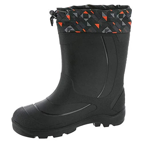 Kamik Kids' Snobuster 2 Insulated Waterproof Winter Boots